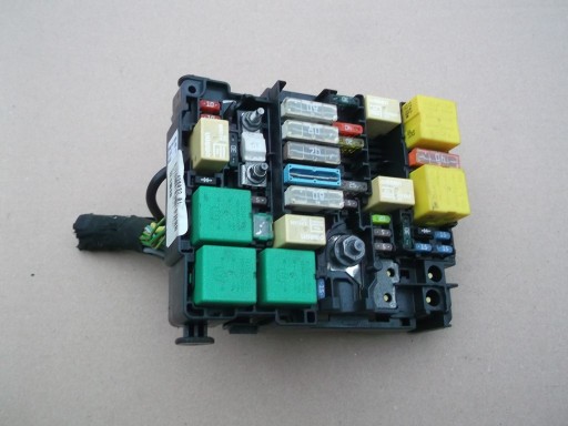 9804848480 - Peugeot 208 1.2 vti bsm модуль