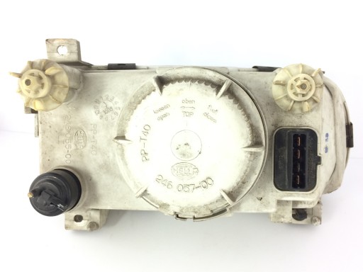 REFLEKTOR light front SKODA left 301246051 SKODA