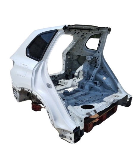 BMW X5 G05 ЦВЕТ ЗАДНЕЙ ЧЕТВЕРТИ A96 MINERALWEISS