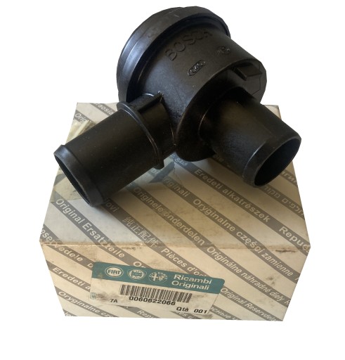 КЛАПАН ТУРБІНИ LANCIA KAPPA 60622066 ОРИГІНАЛ