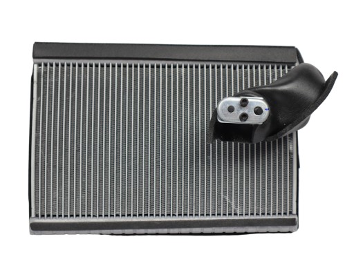 6450WE, DEV21003 - Випарник кондиціонера CITROEN C4 PICASSO 2006 -