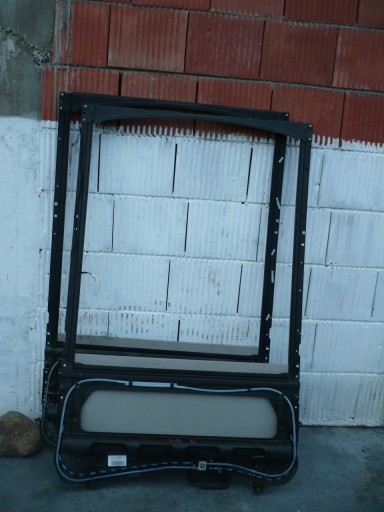 916864EA6B - Жалюзи NISSAN QASHQAI II 2 J11 жалюзи