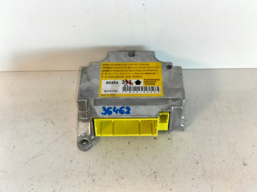 MODULE SENSOR AIRBAG AIRBAG MITSUBISHI SPACE STAR II 13