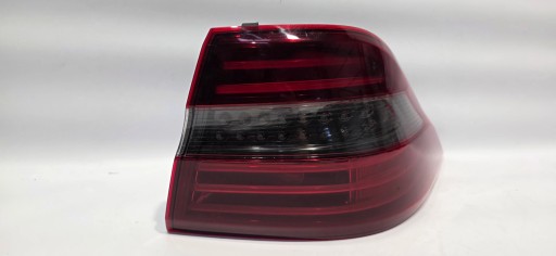 light right rear part LED MERCEDES ML W166 original EUROPA A1669063201