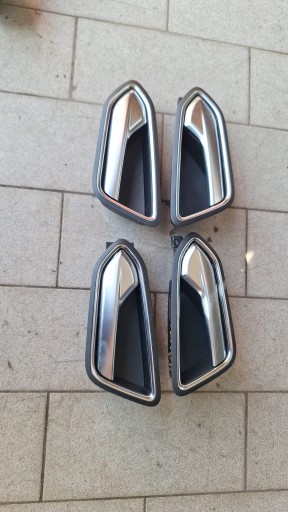 handle inner RENAULT CAPTUR II 806719965R 826723042R KOMPLET!
