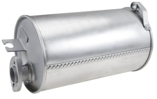 TA1185 - Глушитель тележки Toyota серии 7, 8, FG / FD 10-J35