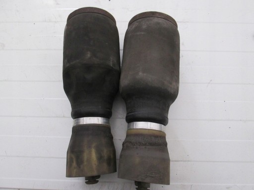 6750355 - BMW E53 X5 сильфон подушка подвески NIVO левая