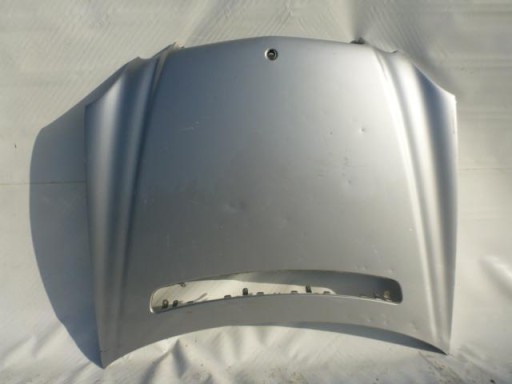 MERCEDES E-KLASA W211 02-09 Capot