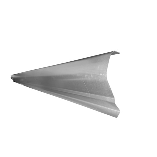 Autobig-14873 - Ремонт нижнего порога NISSAN SENTRA 00-07 L=R