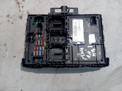 FORD FOCUS MK4 МОДУЛЬ BSI GEM BCM LU5T-15604-BJGE