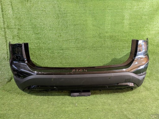 bumper rear rear part BMW X1 F48 15- NR.8264
