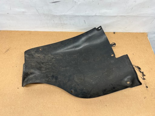 Porsche 911 mudguard right rear part right rear. 99150451004