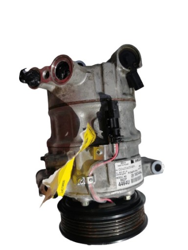 Opel astra 1.6d 39034464 b16dtu компрессор кондиционера