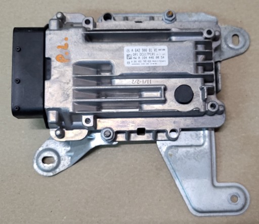 module control unit computer BLUETEC ADBLUE MERCEDES ML GL W166 E W212 W463 OE
