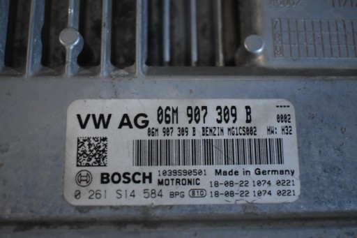 IDEALNY Bedienteil DES MOTORS PORSCHE PANAMERA 971 1 9