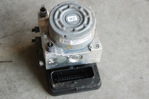 НАСОС АБС ПЕЖО 208 2008 9817031680