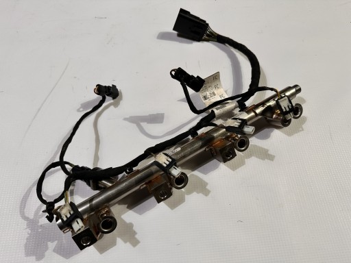 Kraftstoffverteiler Einspritzleiste kabelbaum kabelsatz Ford Explorer 2.3 2020+