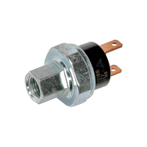 6000007 ДАТЧИК ДАВЛЕНИЯ 2PIN CASE CNH FORD NH