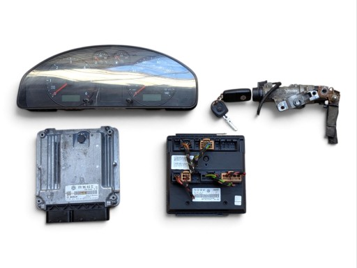 montaggio avviamento Volkswagen Transporter T5 2009 070906016EC