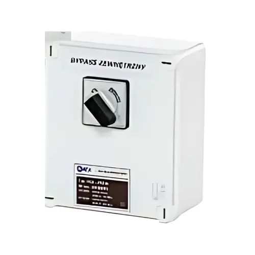 Внешний переключатель байпаса, крышка байпаса poz003 для ибп 1-3ква