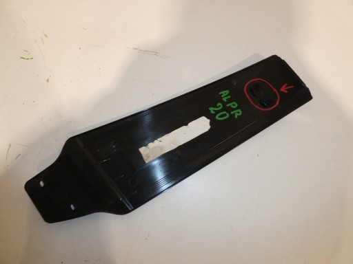 VW PASSAT CC pillar right 3C8853318