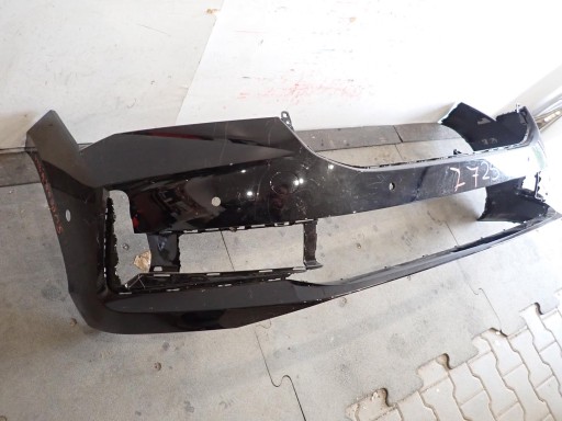 bumper front front SKODA SUPERB IV 2024- 3P0807221