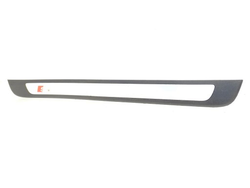 moulding cap threshold AUDI A6 C7 S-LINE 4G0853374A