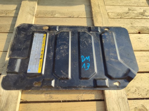 Blende Abdeckung AKUMULATORA MERCEDES SPRINTER W906 9066840118