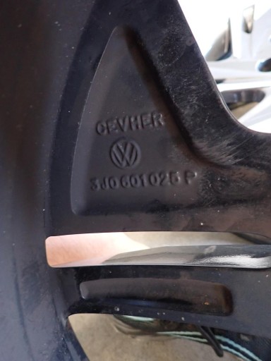 disk disk VW 3J0 5x112 ET44 8J 18" 3J0601025P