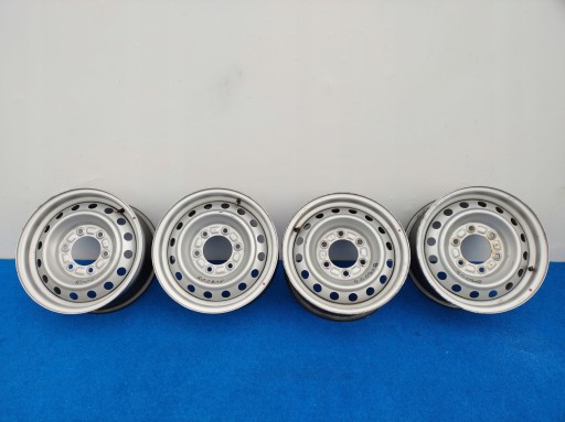 discs metal 15X6.5 R15 6X139.7 ISUZU TOYOTA NISSAN MAZDA 65BP23CT ROOB18