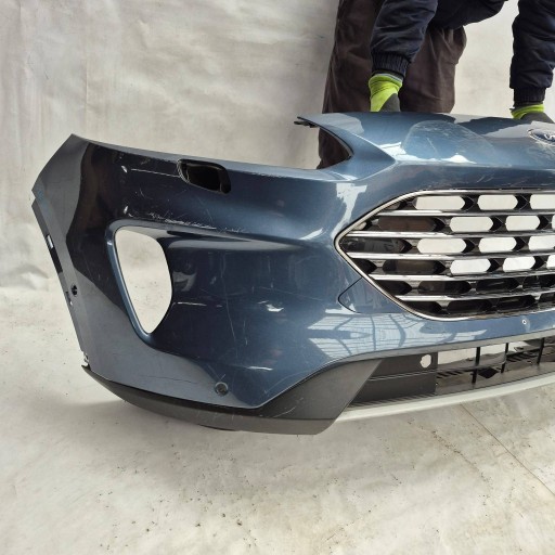 FORD KUGA MK3 III 19-24 bumper front front 6XPDC SPR LV4B-17F003-J
