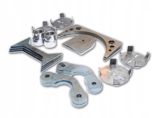 4UPS1 - КОМПЛЕКТ ДЛЯ ПРЕОБРАЗОВАНИЯ ПОДВЕСКИ В ПРУЖИНЫ SAMURAI