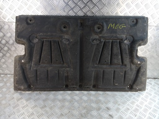 RENAULT MEGANE 5 V E-TECH cover chassis 555822010R