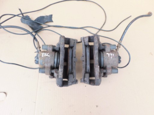 calipers brake rear part tylu komplet left right Mercedes Sprinter VW LT
