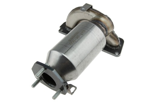 KAT-SK-000 - КАТАЛИТИЧЕСКИЙ НЕЙТРАЛИЗАТОР VW POLO 1.2 12V 01-07