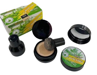 Podložka pod make-up BB Vankúš ALOE VERA HUBKA