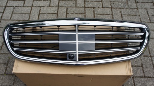 A2138800883, A2138800883 - Решетка радиатора решетка радиатора радарная камера mercedes e class w213