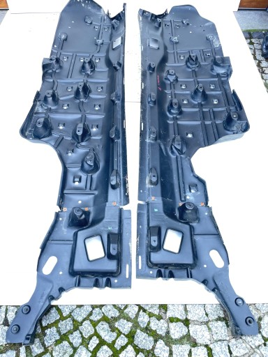 MASERATI LEVANTE RIGHT COVER COVER 670032422