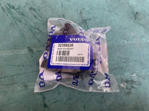 copertura GREMBIALINA ZLACZ Originale VOLVO S40 32359936 @A