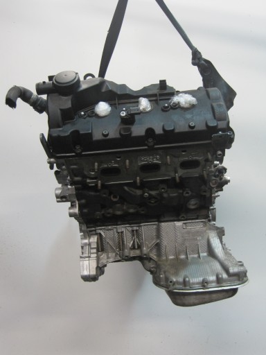 engine motor pillar AUDI A6 4G0 3.0 TDI CDU
