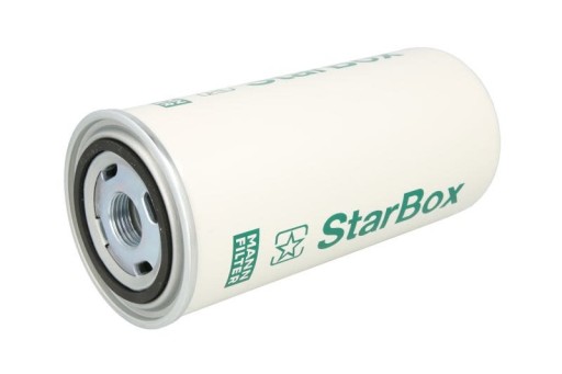 Масляний фільтр