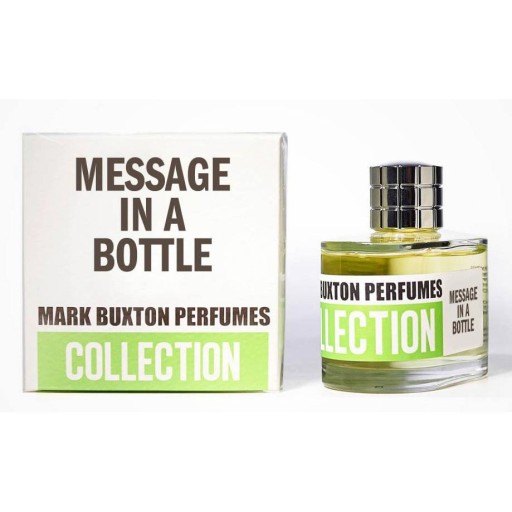 mark buxton perfumes message in a perfume
