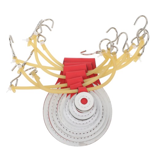 Практика стрільби Ціль Splatter Stickers Pellet