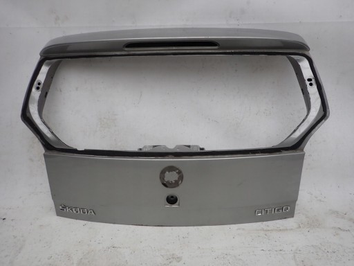 SKODA CITIGO 1S0 11- trunk door boot rear part