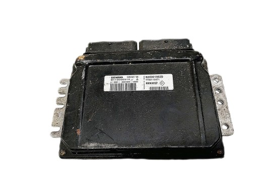 Компьютерный контроллер двигателя renault 8200019639 европа