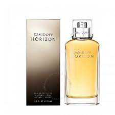 davidoff horizon woda toaletowa 125 ml   