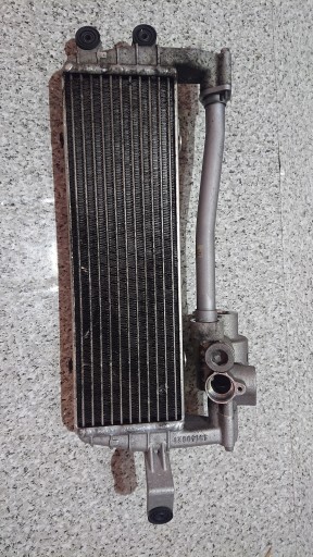 МАСЛООХОЛОДЖУВАЧ AUDI R8 420117015A