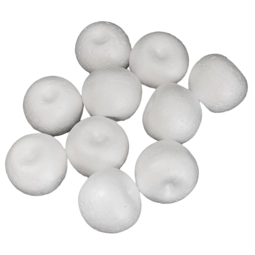 Koolsoo Golf Ball Різдвяні прикраси з пінополістиролу 1 шт.