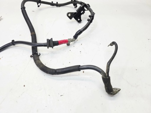 wiring KABEL alternator ROZRUSZNIKA AUDI A6 C6 3.2 FSI 3.0 TDI 4F1971349A