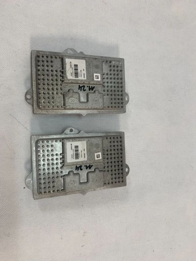 Ford Mondeo 14r Przetowrnica module reflektor light 2014 2szt 11.24